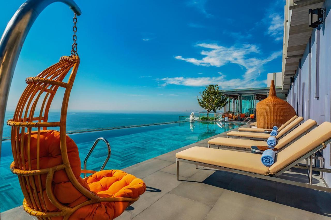 Le Sands Oceanfront Danang Hotel Экстерьер фото