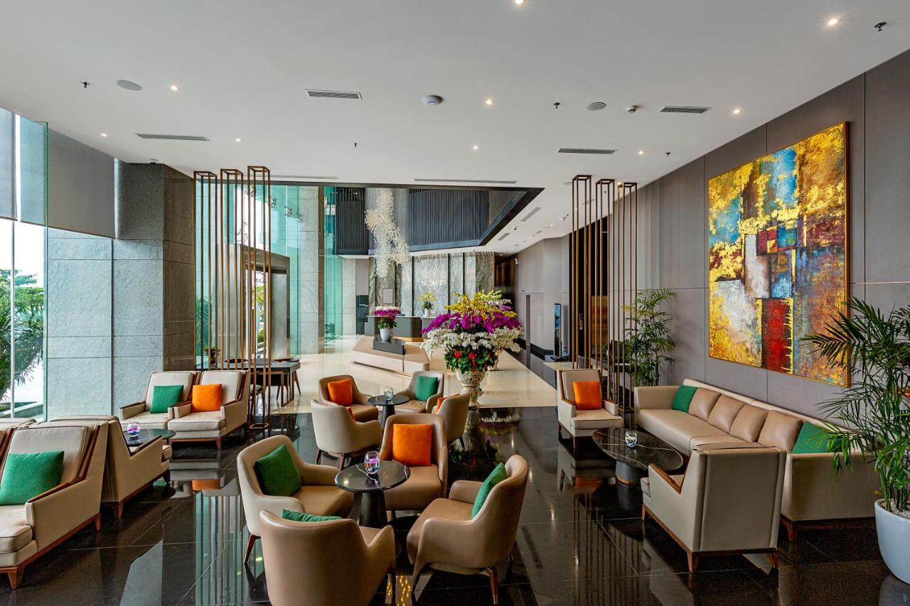 Le Sands Oceanfront Danang Hotel Экстерьер фото