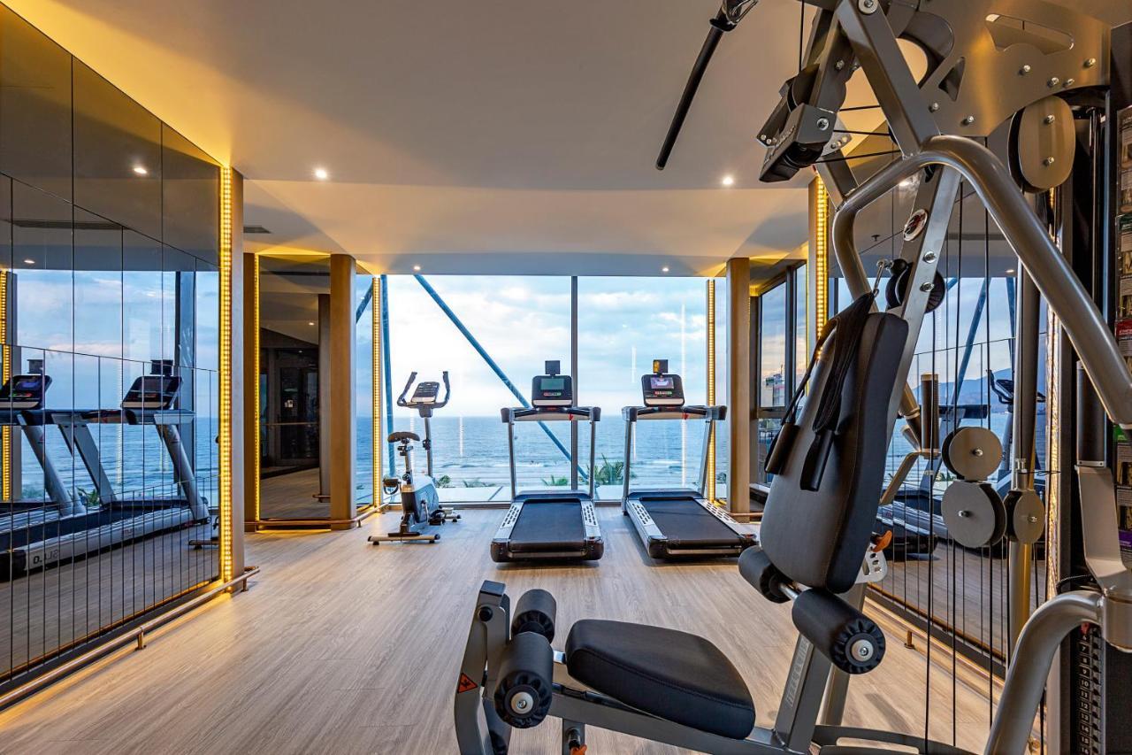 Le Sands Oceanfront Danang Hotel Экстерьер фото