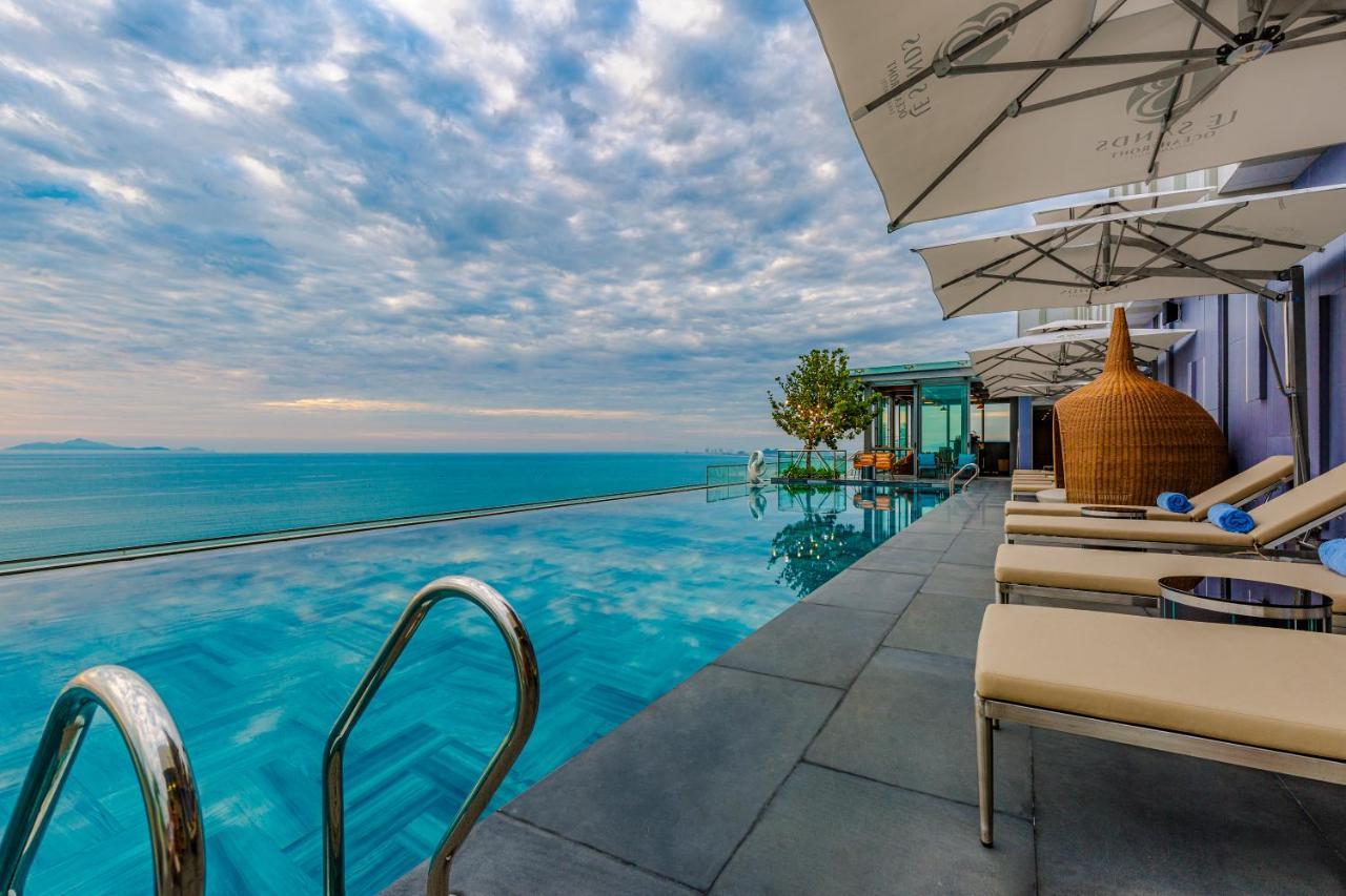 Le Sands Oceanfront Danang Hotel Экстерьер фото