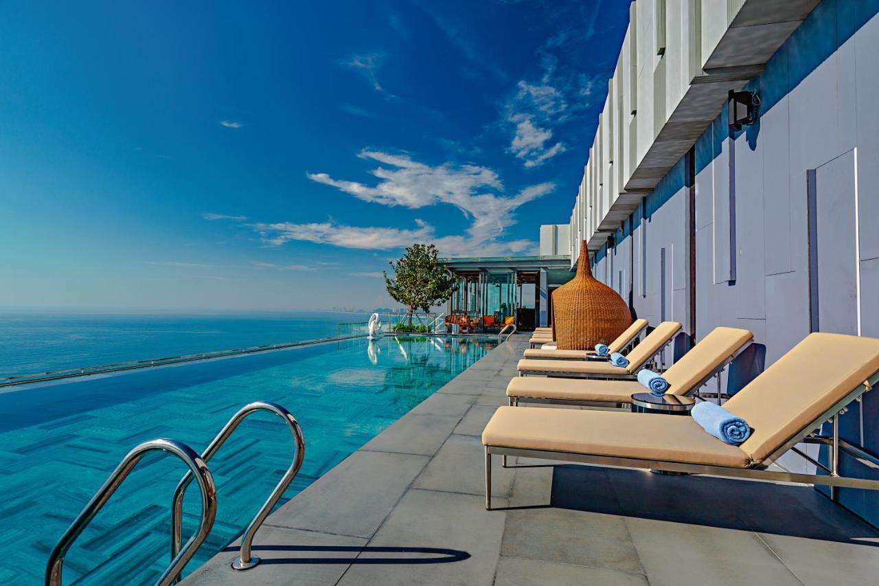 Le Sands Oceanfront Danang Hotel Экстерьер фото