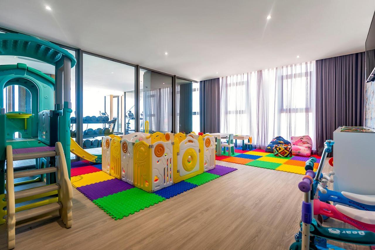 Le Sands Oceanfront Danang Hotel Экстерьер фото