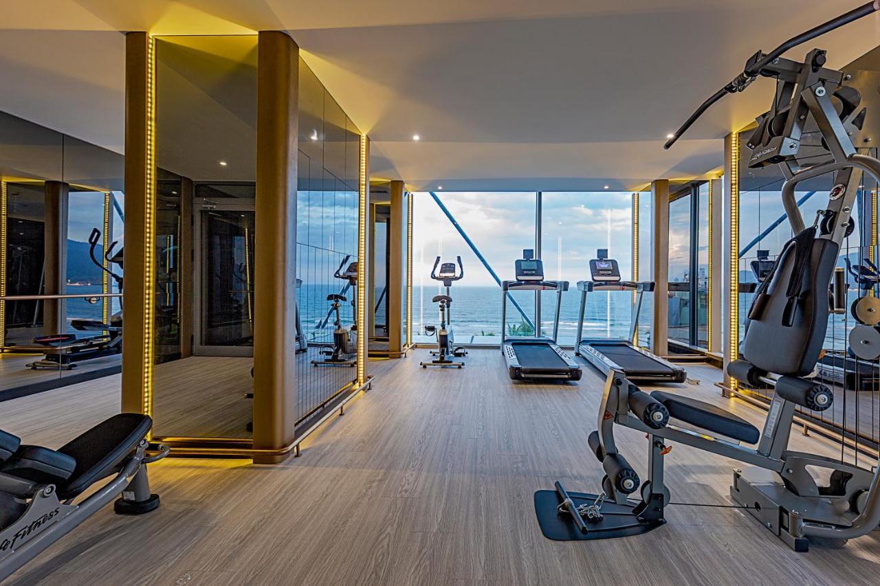 Le Sands Oceanfront Danang Hotel Экстерьер фото