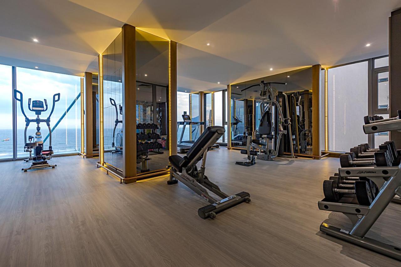 Le Sands Oceanfront Danang Hotel Экстерьер фото