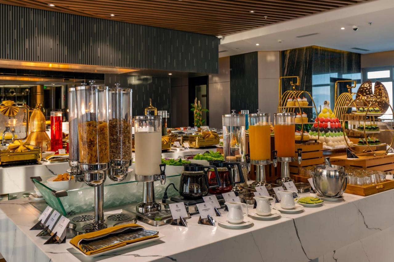 Le Sands Oceanfront Danang Hotel Экстерьер фото