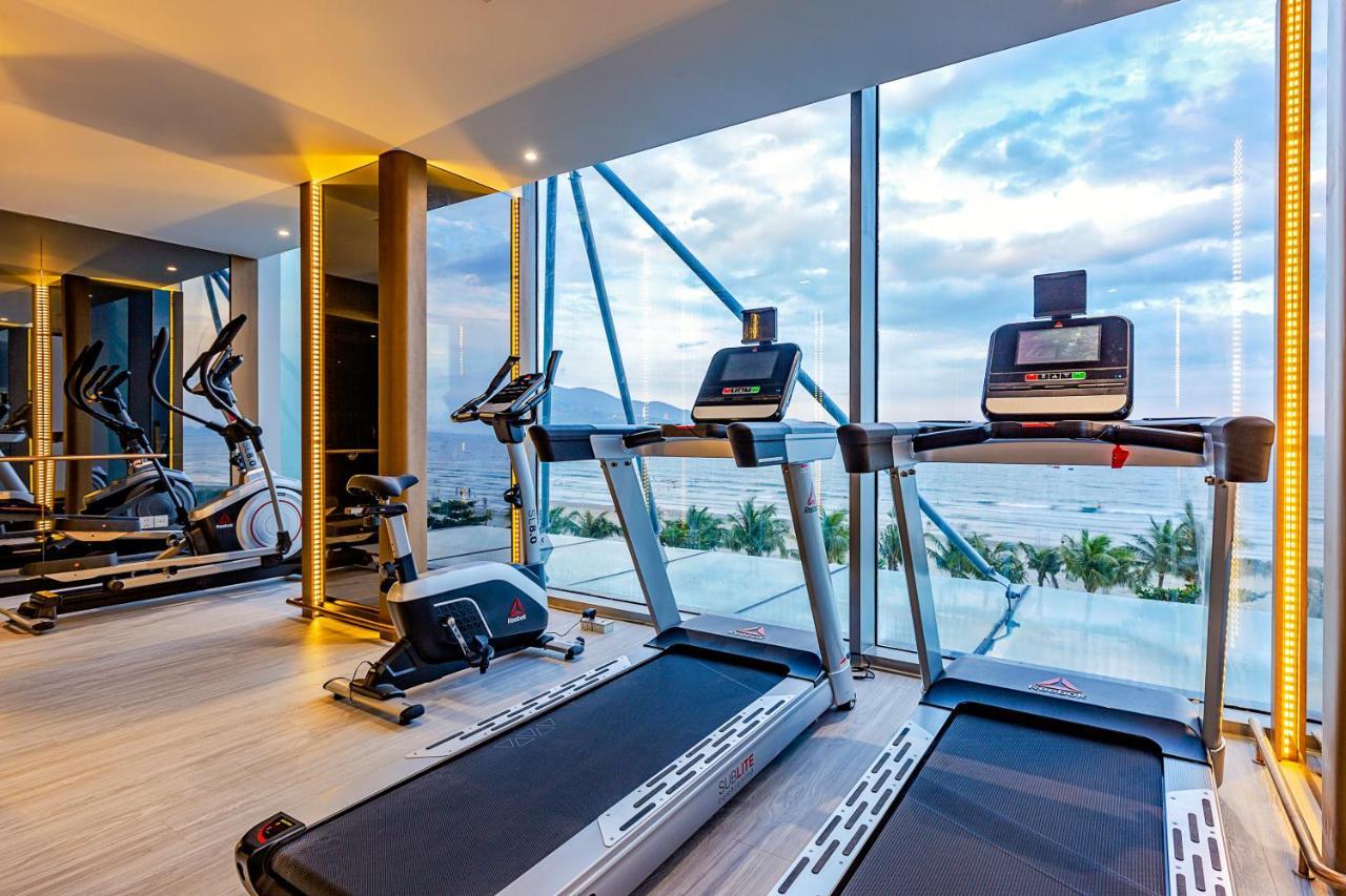 Le Sands Oceanfront Danang Hotel Экстерьер фото