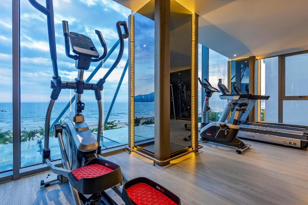 Le Sands Oceanfront Danang Hotel Экстерьер фото
