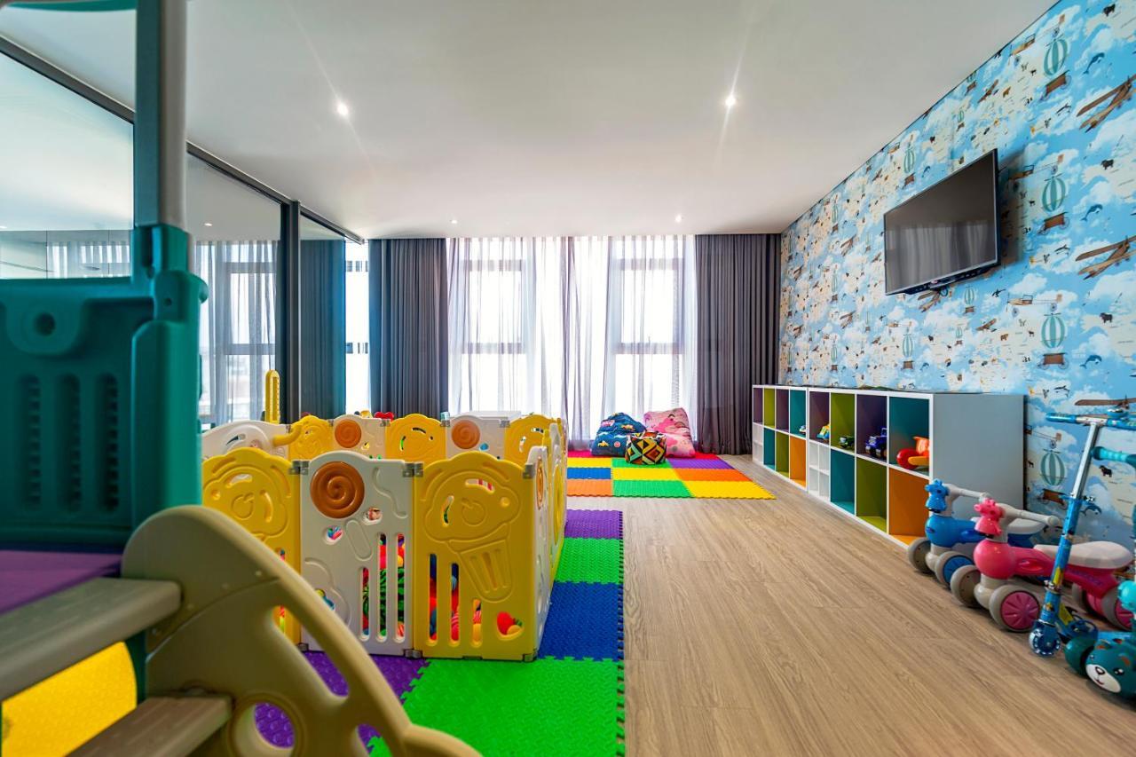 Le Sands Oceanfront Danang Hotel Экстерьер фото