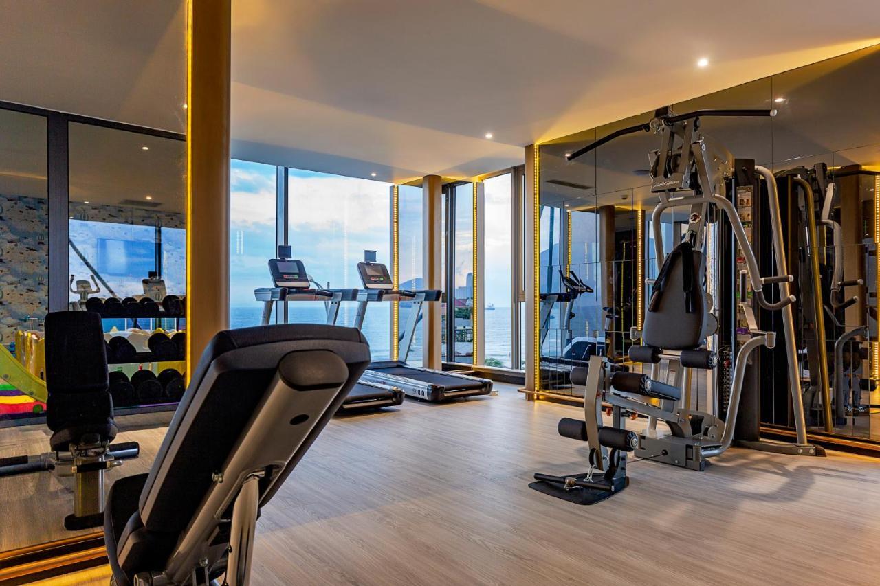 Le Sands Oceanfront Danang Hotel Экстерьер фото