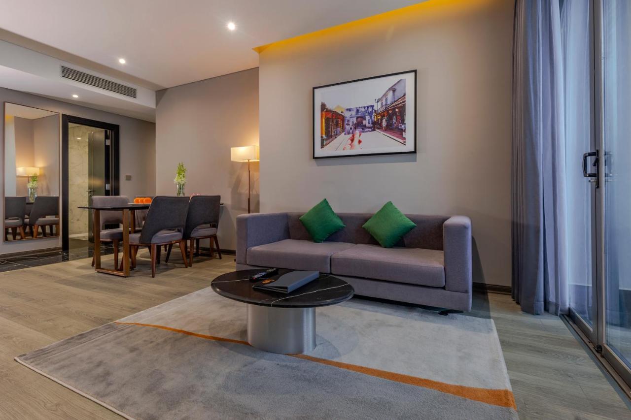 Le Sands Oceanfront Danang Hotel Экстерьер фото