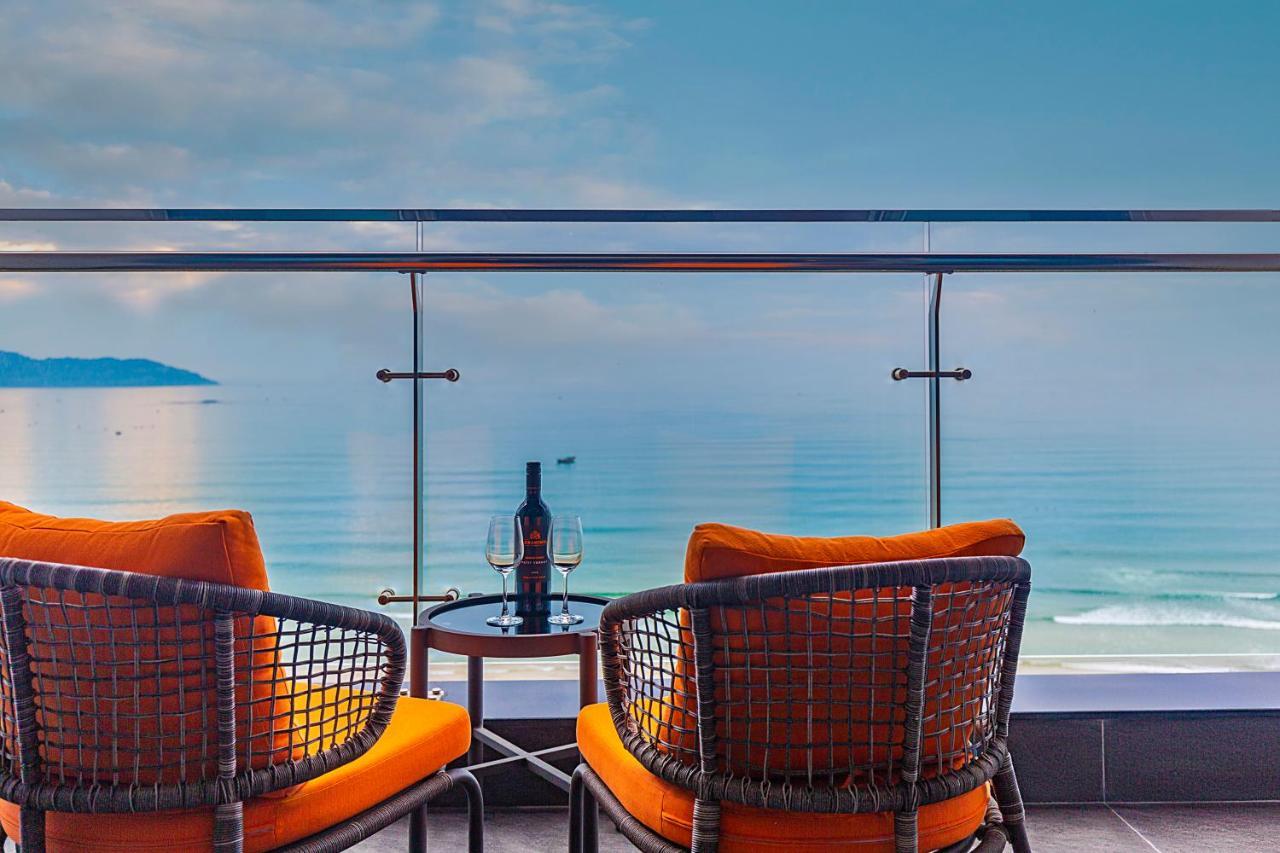 Le Sands Oceanfront Danang Hotel Экстерьер фото