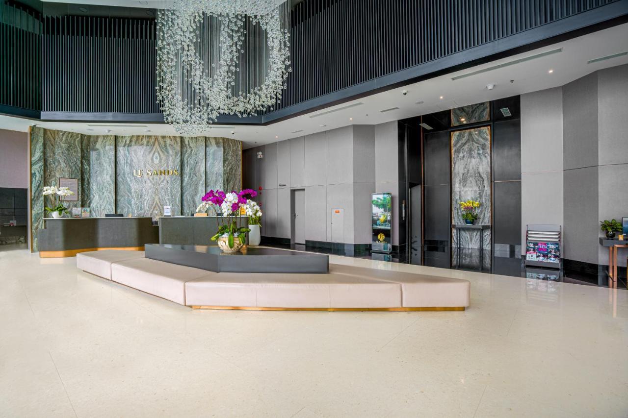 Le Sands Oceanfront Danang Hotel Экстерьер фото