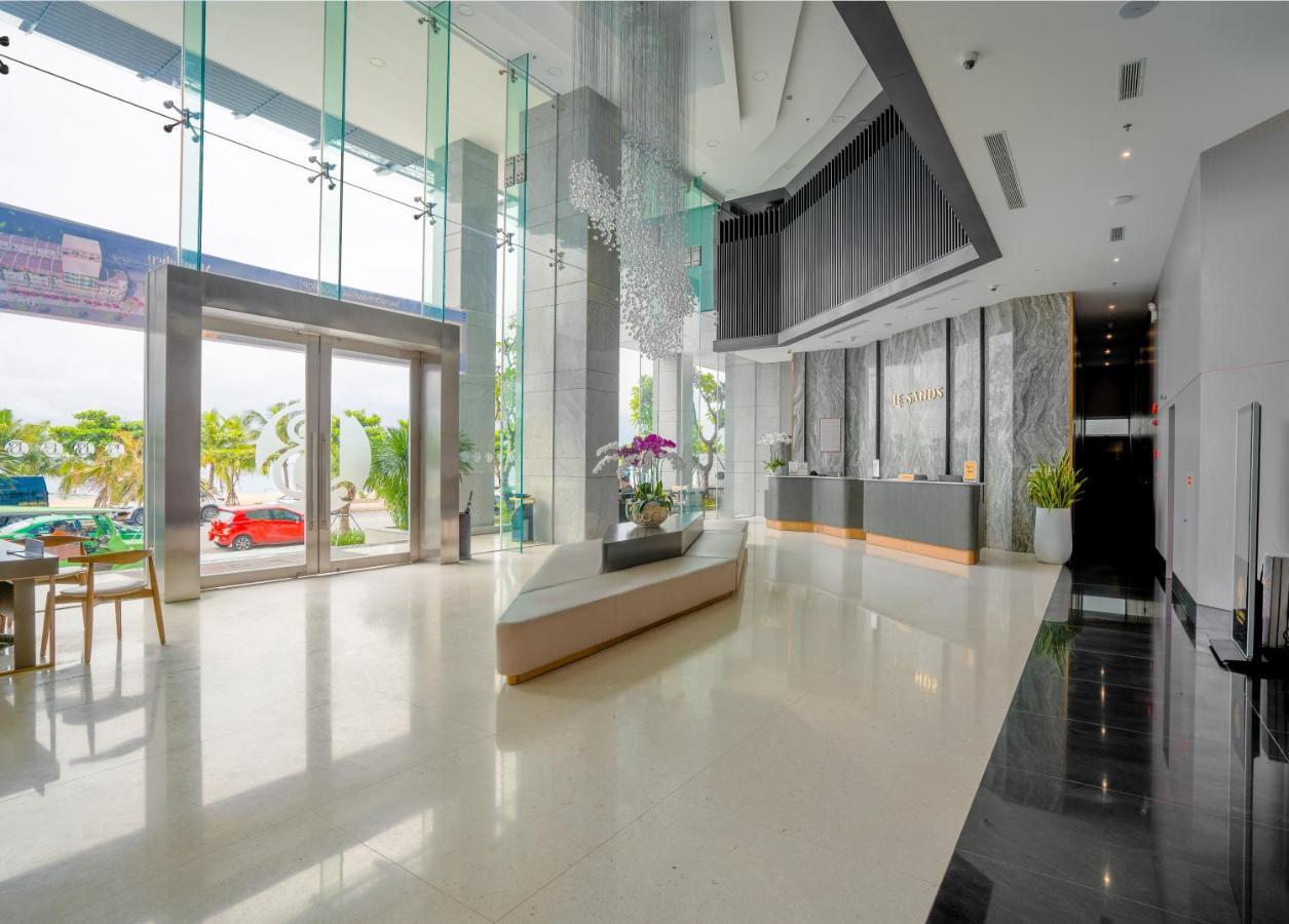 Le Sands Oceanfront Danang Hotel Экстерьер фото
