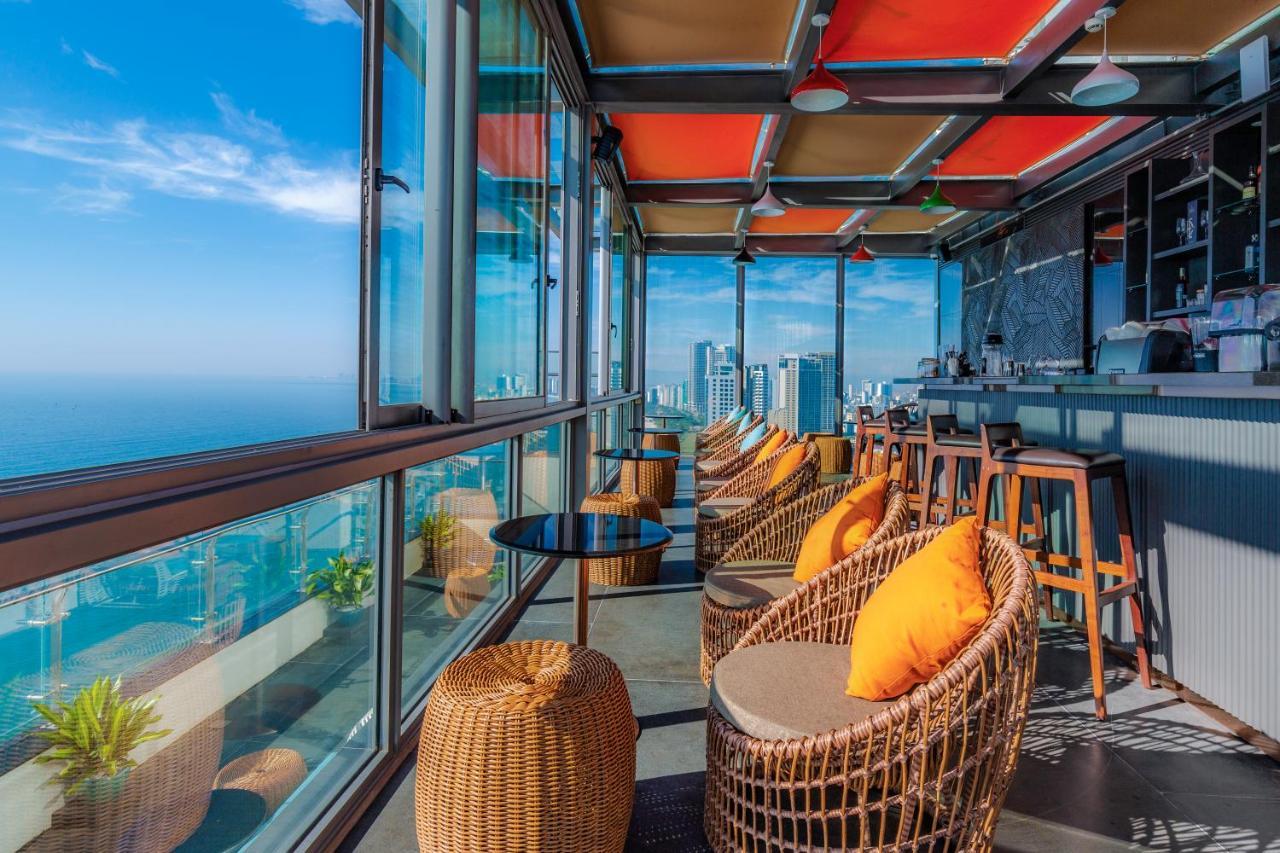 Le Sands Oceanfront Danang Hotel Экстерьер фото
