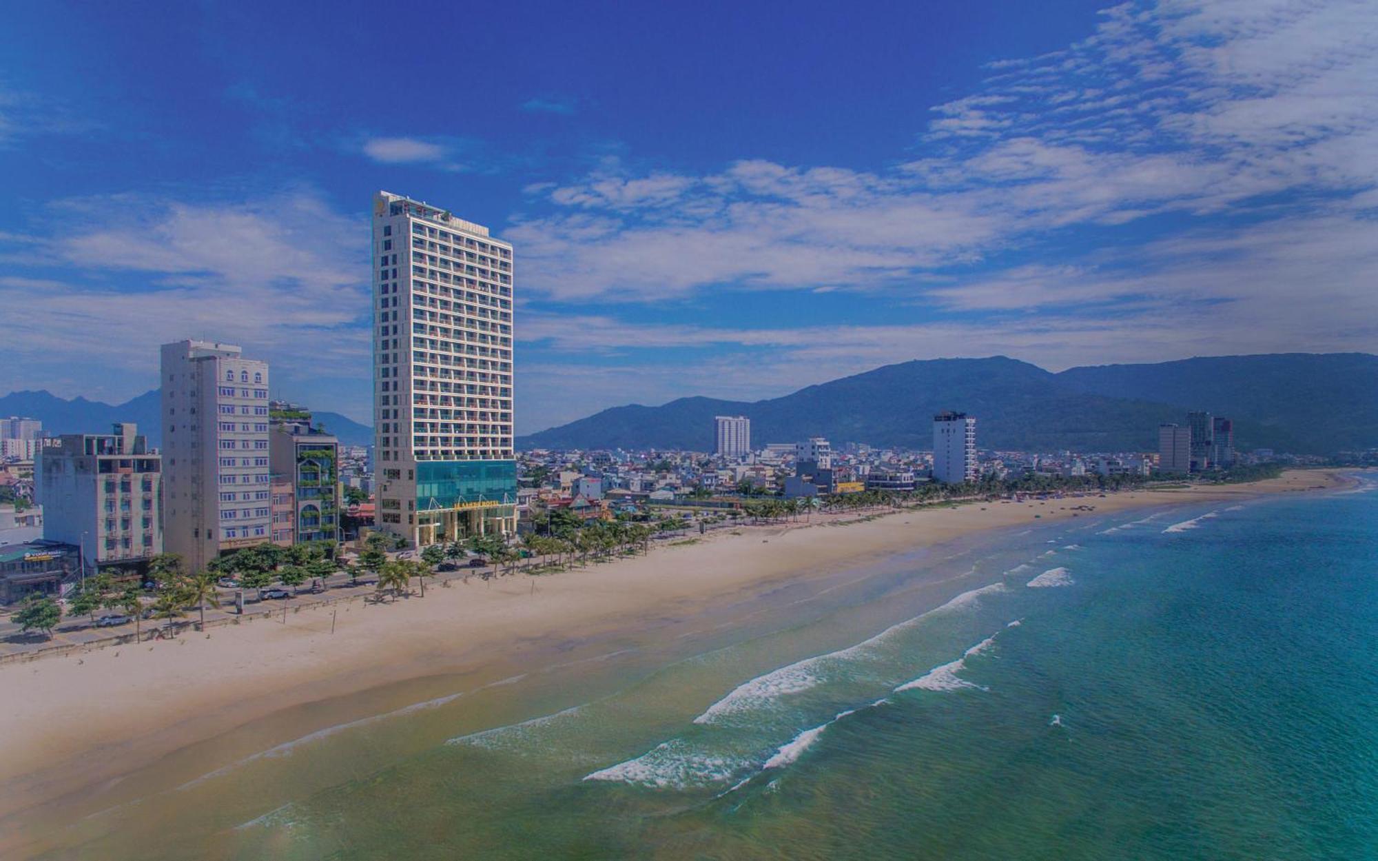 Le Sands Oceanfront Danang Hotel Экстерьер фото