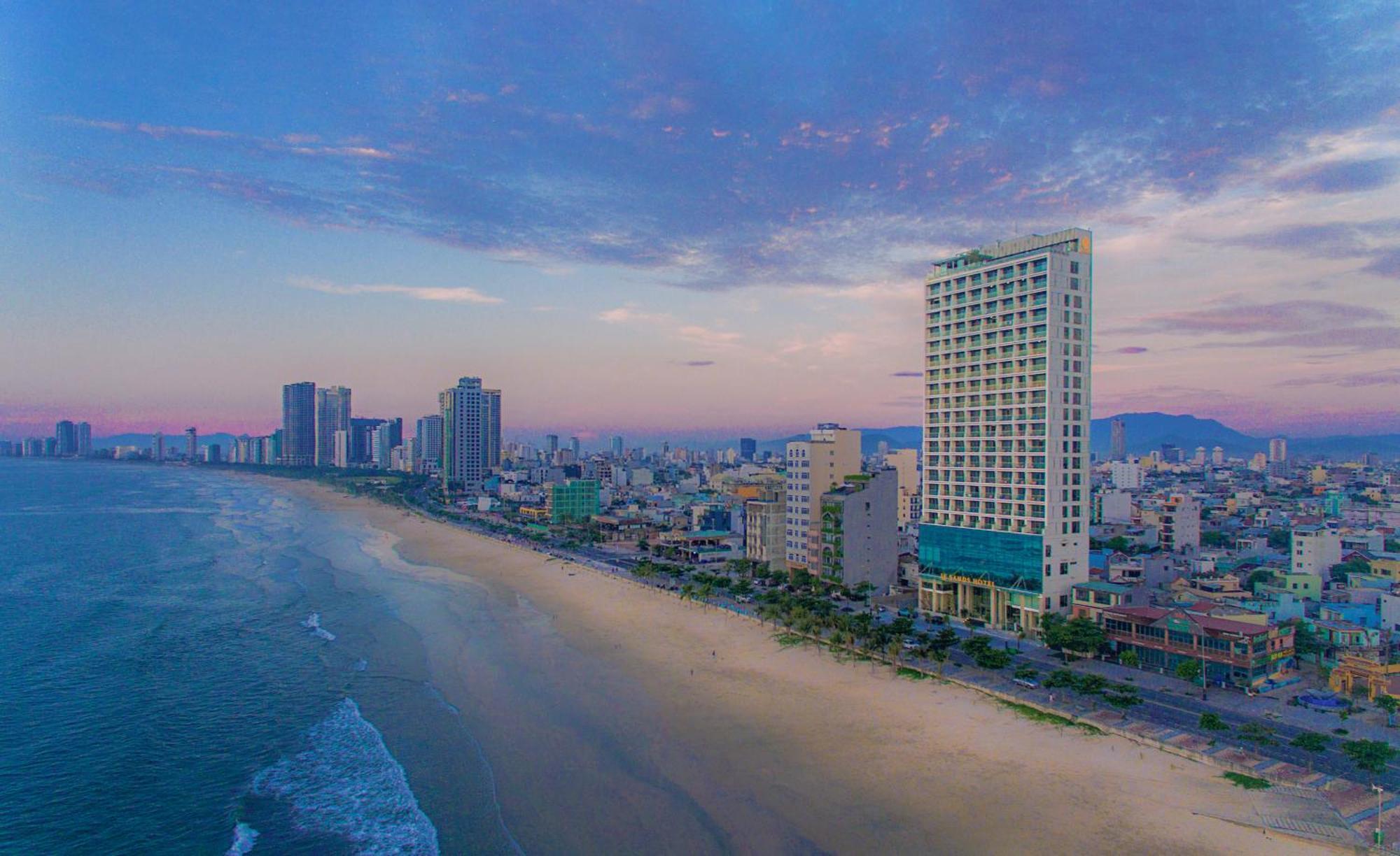 Le Sands Oceanfront Danang Hotel Экстерьер фото