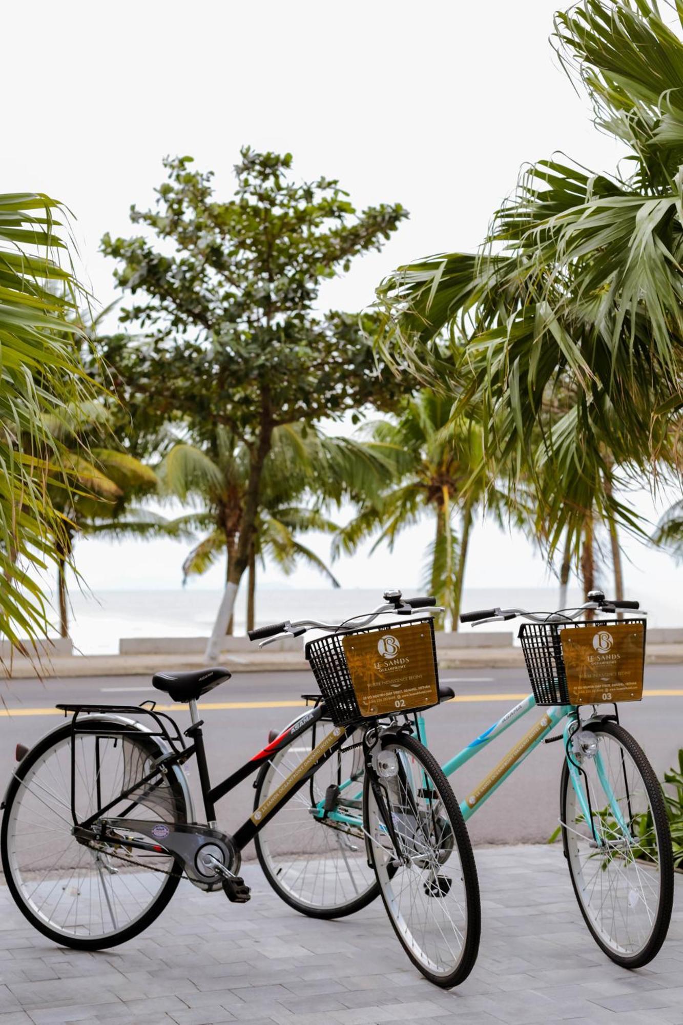 Le Sands Oceanfront Danang Hotel Экстерьер фото