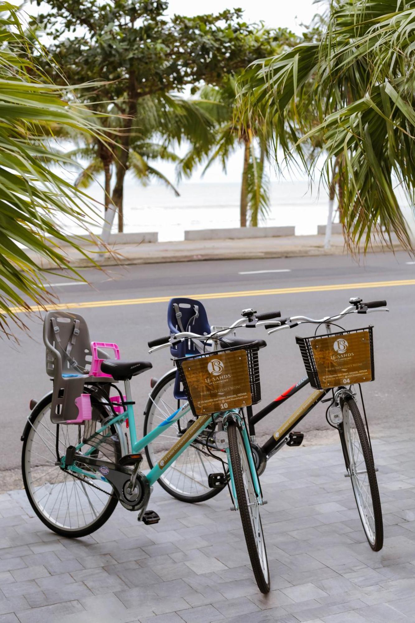 Le Sands Oceanfront Danang Hotel Экстерьер фото